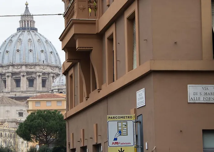 Yourstay@rome Vatican דירה רומא