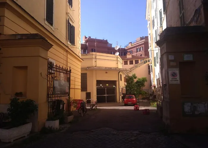 Yourstay@rome Vatican * רומא